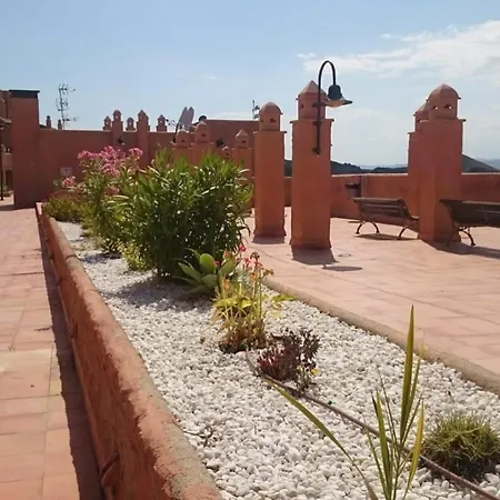 Apto Golden Terrace *