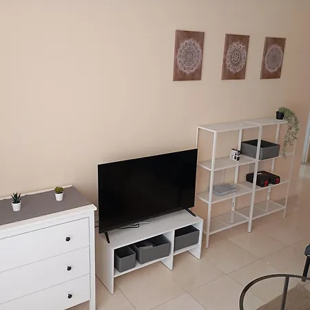 Apto Golden Terrace Apartment *