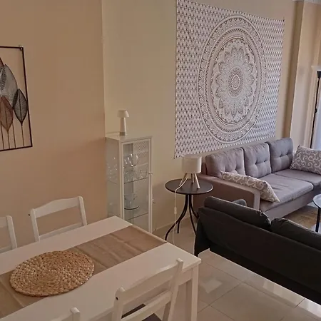 Apto Golden Terrace Apartment Mojacar
