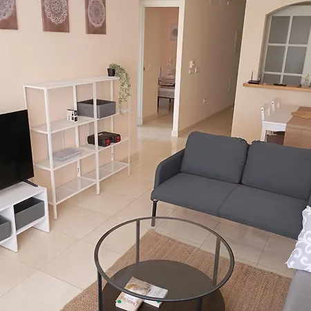 Apto Golden Terrace Apartment