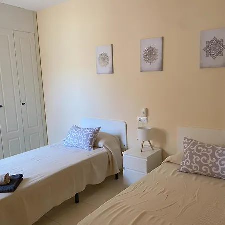 Apto Golden Terrace *