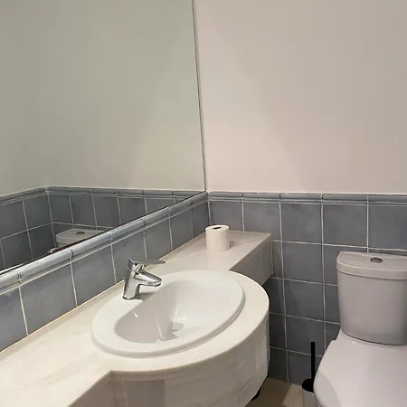 Apartment Apto Golden Terrace