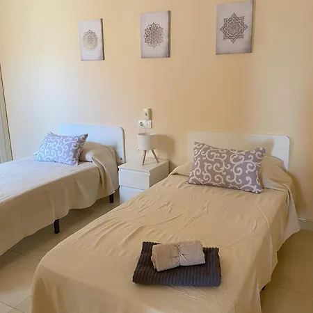 Apartment Apto Golden Terrace Mojacar