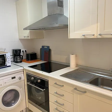Apartment Apto Golden Terrace Mojacar