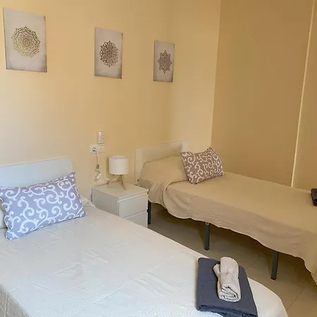 Apto Golden Terrace * 莫哈卡尔