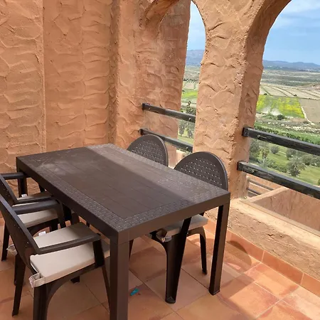 Apto Golden Terrace Apartment Mojacar