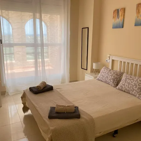 Apto Golden Terrace Mojacar