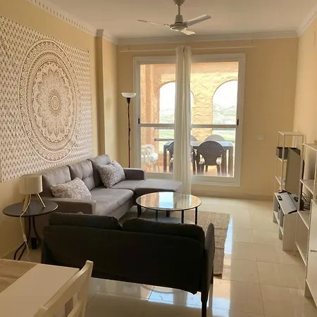 Apto Golden Terrace Apartment
