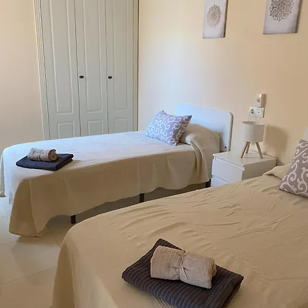Apto Golden Terrace Apartment *
