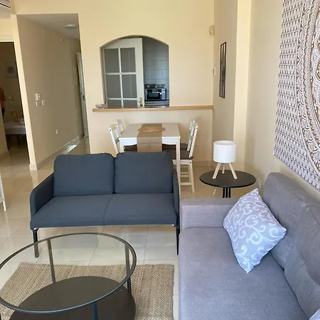 Apto Golden Terrace Apartment Mojacar