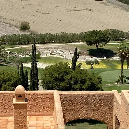 Apto Golden Terrace Apartment