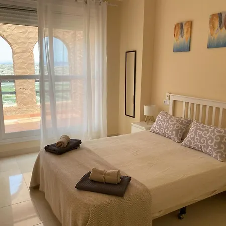 Apto Golden Terrace Mojacar