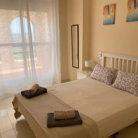 Apto Golden Terrace Apartment