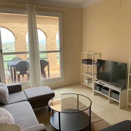 Apartment Apto Golden Terrace Mojacar