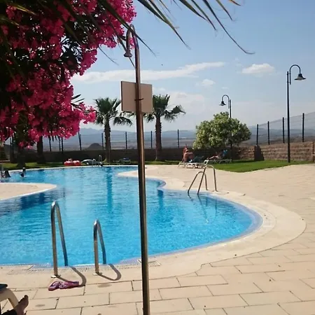 Apto Golden Terrace Apartment Mojacar