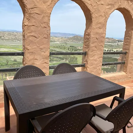 Apto Golden Terrace Apartment