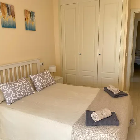 Apto Golden Terrace Apartment Mojacar