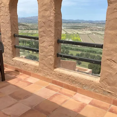 Apartment Apto Golden Terrace Mojacar
