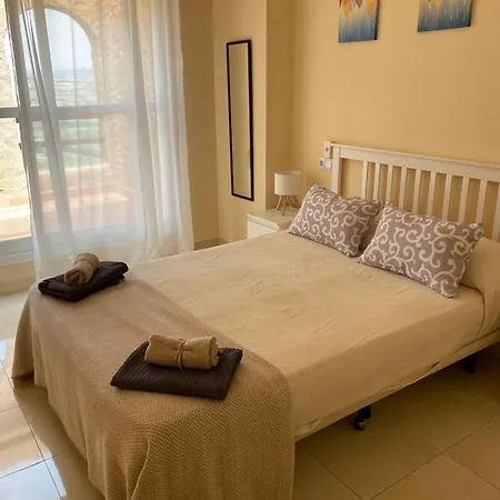 Apartment Apto Golden Terrace *