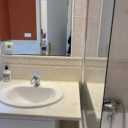 Apto Golden Terrace Apartment Mojacar